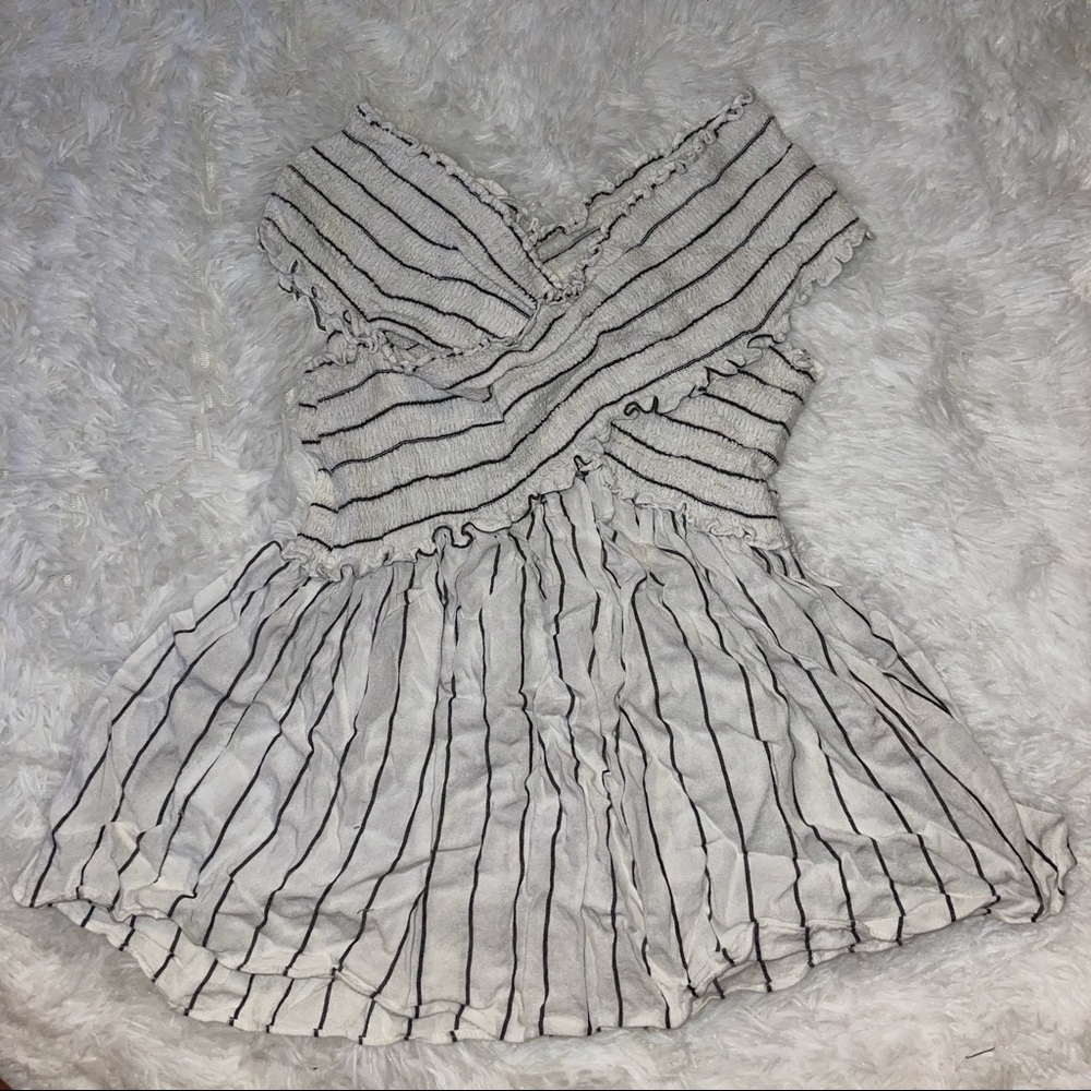Soprano Off the Shoulder shirt